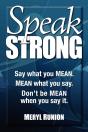 Speak Strong - Preview
