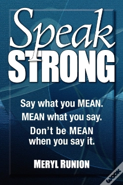 Capa do artigo Speak Strong