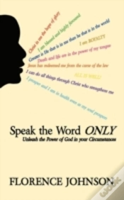 Capa do artigo Speak The Word Only