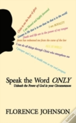 Capa do artigo Speak The Word Only