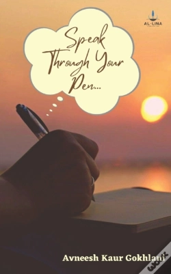 Capa do artigo Speak Through Your Pen