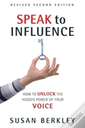 Capa do artigo Speak To Influence