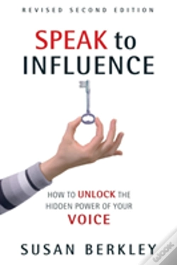 Capa do artigo Speak To Influence