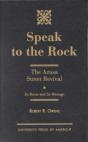 Speak To The Rock - Preview