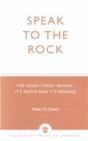 Speak To The Rock - Preview