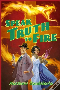 Capa do artigo Speak Truth To Fire