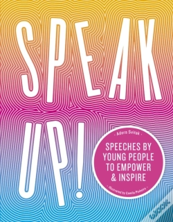 Capa do artigo Speak Up!