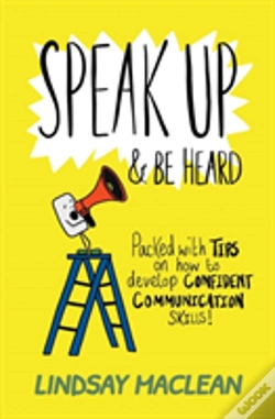 Capa do artigo Speak Up And Be Heard