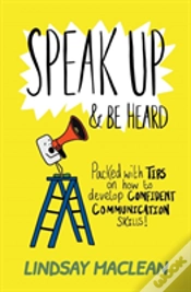 Capa do artigo Speak Up And Be Heard