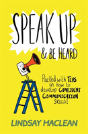 Speak Up And Be Heard - Preview