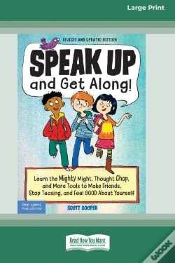 Capa do artigo Speak Up And Get Along!: Learn The Might