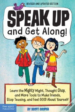 Capa do artigo Speak Up And Get Along!