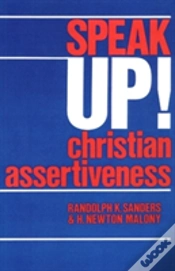 Capa do artigo Speak Up!: Christian Assertiveness