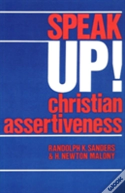 Capa do artigo Speak Up!: Christian Assertiveness