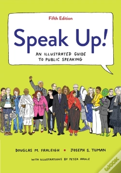 Capa do artigo Speak Up!
