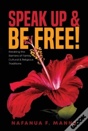 Capa do artigo Speak Up & Be Free!