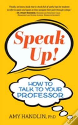 Capa do artigo Speak Up!