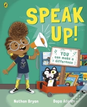 Capa do artigo Speak Up!