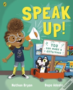 Capa do artigo Speak Up!