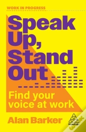 Capa do artigo Speak Up, Stand Out