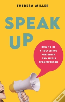 Capa do artigo Speak Up