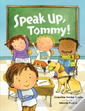 Capa do artigo Speak Up, Tommy!