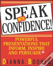 Capa do artigo Speak With Confidence!