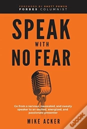 Capa do artigo Speak With No Fear