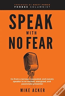 Capa do artigo Speak With No Fear