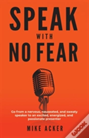 Capa do artigo Speak With No Fear