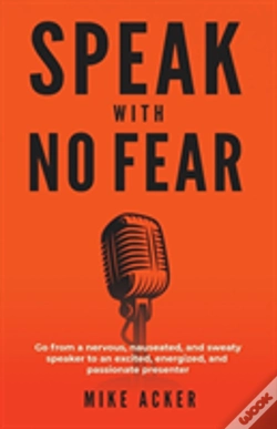 Capa do artigo Speak With No Fear