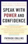 Speak With Power And Confidence
