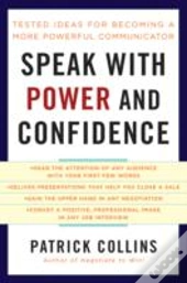 Speak With Power And Confidence