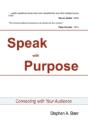 Speak With Purpose - Preview
