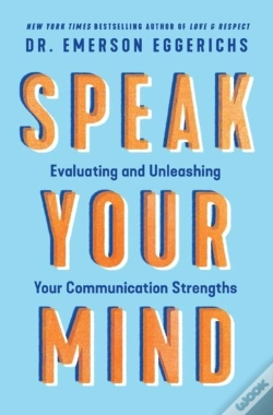 Capa do artigo Speak Your Mind