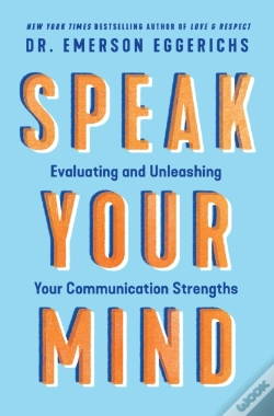 Capa do artigo Speak Your Mind