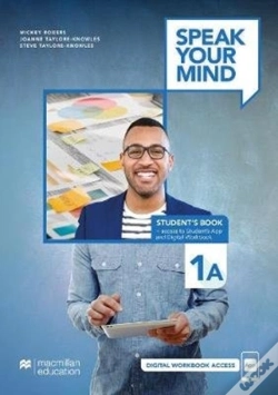 Capa do artigo Speak Your Mind Level 1 Student'S Book A With Student'S App And Access To Digital Workbook
