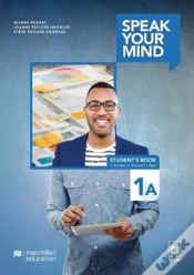 Capa do artigo Speak Your Mind Level 1 Student