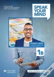 Capa do artigo Speak Your Mind Level 1 Student