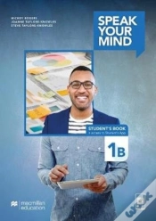 Capa do artigo Speak Your Mind Level 1 Student