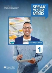 Capa do artigo Speak Your Mind Level 1 Student