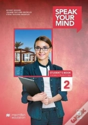 Capa do artigo Speak Your Mind Level 2 Student