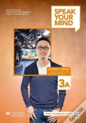 Capa do artigo Speak Your Mind Level 3 Student