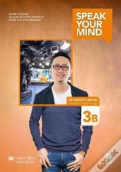Capa do artigo Speak Your Mind Level 3 Student