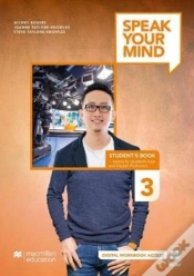 Capa do artigo Speak Your Mind Level 3 Student