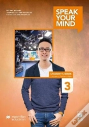 Capa do artigo Speak Your Mind Level 3 Student