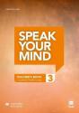 Speak Your Mind Level 3 Teacher'S Edition With Teacher'S App - Preview