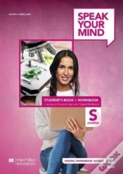 Capa do artigo Speak Your Mind Starter Level Student