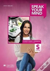 Capa do artigo Speak Your Mind Starter Level Student