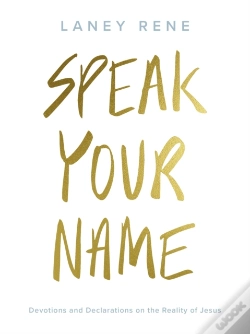 Capa do artigo Speak Your Name